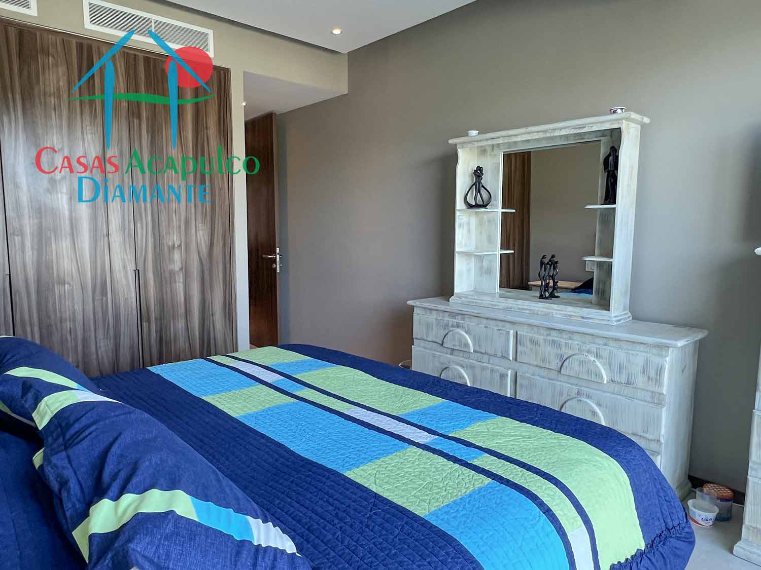 La Isla Emerald K3 - Recámara principal 5